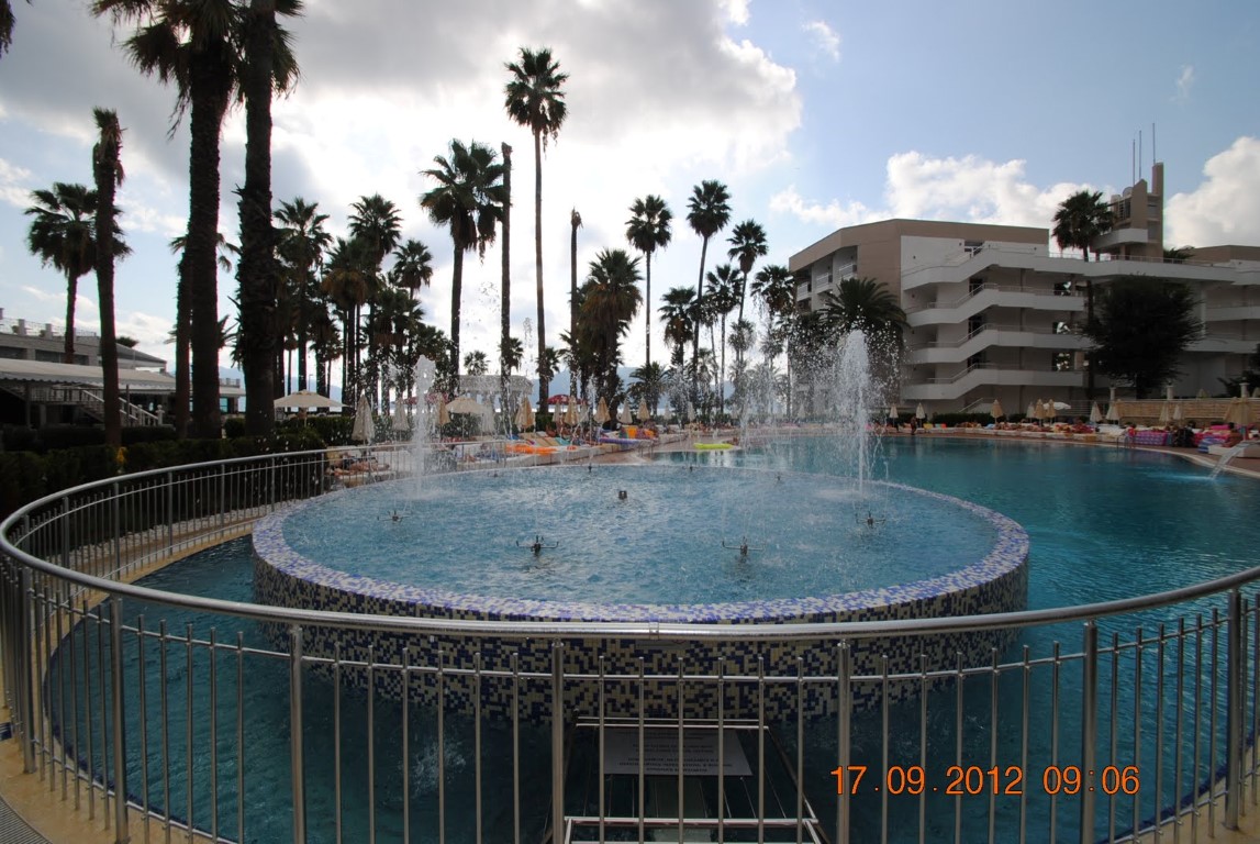 imagini hotel IDEAL PRIME BEACH MARMARIS